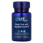 Снижение веса и контроль аппетита Life Extension 30 капсул