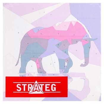 Набор для росписи Strateg по номерам в ассортименте 20*20см - купить, цены на Таврия В - фото 4