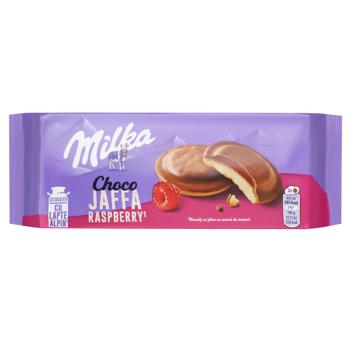 Milka ChocoJaffa Raspberry Cookies 150g