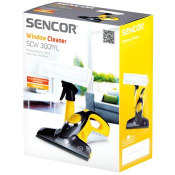 Акумуляторний пилосос Sencor SCW3001YL LK ВІК - купити, ціни на Auchan - фото 1