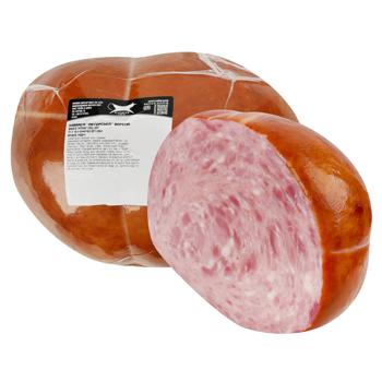 Ковбаса Спец Цех Авторська варена вищий сорт - купити, ціни на NOVUS - фото 1