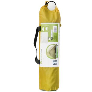 Тент Garden Star пляжный UV50 120х200х120см