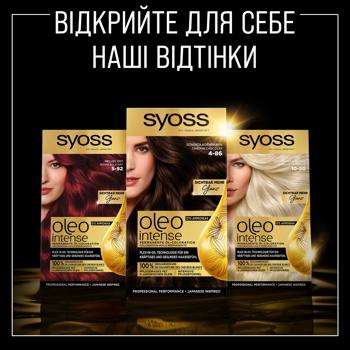 Syoss Oleo Intense 5-92 Hair Dye Rich Red - buy, prices for - photo 11