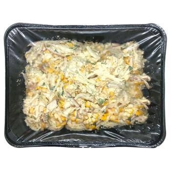 Салат Оригінальний, кг ТС - купить, цены на Чудо Маркет - фото 3