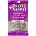 Насіння соняшника Sun Seed Преміум смажене солоне 90г