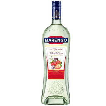 Marengo Fragola White Dessert Vermouth 15% 1l