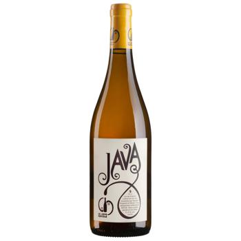 La Cave Apicole Java Dry White Wine 0.75l - buy, prices for COSMOS - photo 1