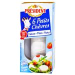 President Goat Milk Cheese 45% 200g