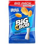 Big Bob Roasted Salted Peanuts 160g