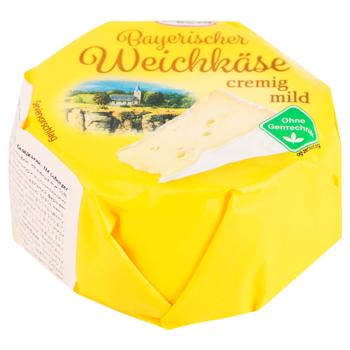 Сыр Coburger Баварский кремовый 45% 150г - купить, цены на NOVUS - фото 1