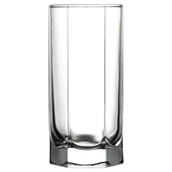 Tango Tall Glasses Pasabahce Set 6pcs 275ml - buy, prices for - photo 2