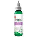 Очищуючий засіб для вух Vet's Best Ear Relief Wash 118мл
