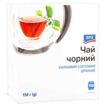 Чай чорний Aro 1,5г*100шт - купити, ціни на METRO - фото 3