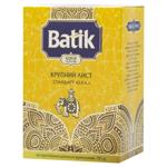 Чай чорний Batik Gold крупнолистовий байховий цейлонський 100г