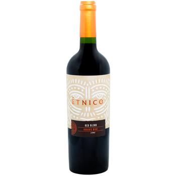 Emiliana Etnico Organic Red Blend Red Dry Wine 13% 0.75l