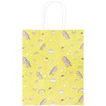Dinosaur Kraft Gift Bag 22x27x11cm