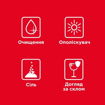 Гель для посудомийних машин Somat Gold Анти-жир 540мл - купити, ціни на - фото 5