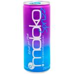 Напій винний Moloko Wine + Blueberry Acai 5,5% 250мл