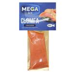 Сьомга Mega hit філе-шматок слабосолена 130г