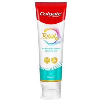 Colgate Total 12 Professional Clean Toothpaste 125ml - buy, prices for Auchan - photo 3