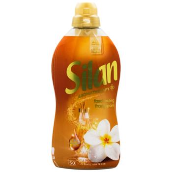 Silan Aromatherapy Fascinating Frangipani Fabric Softener 1.1l - buy, prices for Tavria V - photo 1