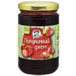 Didusevi Yahody Strawberry Jam 360g