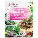 Приправа Українська Зірка Хмелі-сунелі 30г