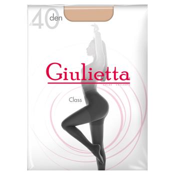 Giulia Class 40 Women's Tights s.5 Daino - buy, prices for - photo 1