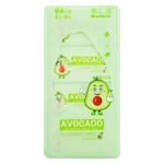 Zed Avocado Wet Wipes 8х8pcs