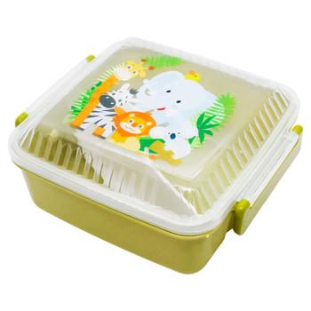 Zed Bear Lunch Box 6.5x14x15.5cm - buy, prices for - photo 5