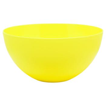 Zed Plastic Pastel Bowl 25х12cm in Assortment - buy, prices for EKO Market - photo 2