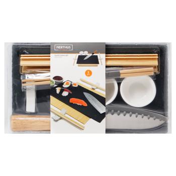 Nerthus Slate Sushi Set - buy, prices for - photo 4