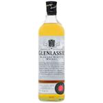 Виски Glenlassie 3года 40% 0,7л