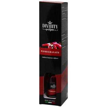 Divinity Parfum Pomegranate Aroma Diffuser 125ml