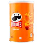 Чипси Pringles картопляні зі смаком паприки 70г