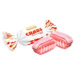 Карамель Рошен Рачки 1кг