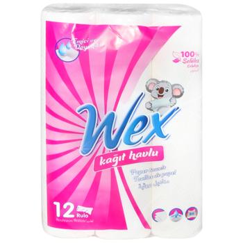 Paper towels Wex paper Turkey - buy, prices for COSMOS - photo 1