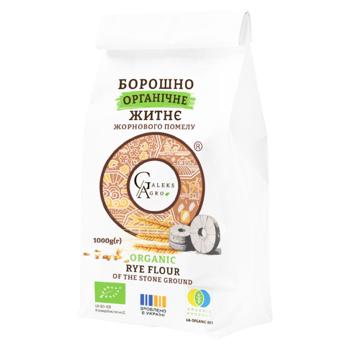 Flour 1000g Ukraine - buy, prices for Grono - photo 1