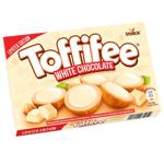 Цукерки Toffifee білий шоколад 125г