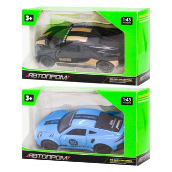 Avtoprom Toy Car AP4383 - buy, prices for Ideal - photo 1