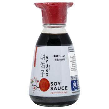 Соус соєвий Ayuko 150мл - купити, ціни на КОСМОС - фото 1