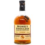 Виски Monkey Shoulder 40% 1л
