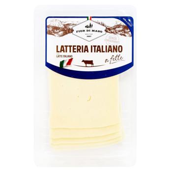 Fior Di Maso Italian Cheese 52% 130g - buy, prices for WINETIME - photo 1