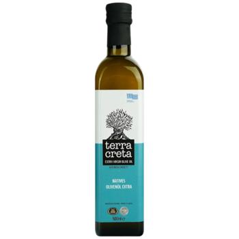 Terra Creta Marasca Extra Virgin Olive Oil 500ml - buy, prices for Epicentr FOOD - photo 1