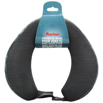 Auchan Extra Comfort Travel Pillow - buy, prices for Auchan - photo 1