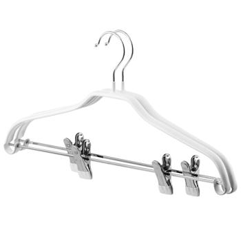 Ardesto Metal White Hangers Set with Clothespins 42cm - buy, prices for - photo 2
