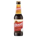 Пиво Litovel Premium світле 5% 0,5л