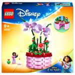 Lego Disney Encanto Isabela's Flowerpot Construction Set