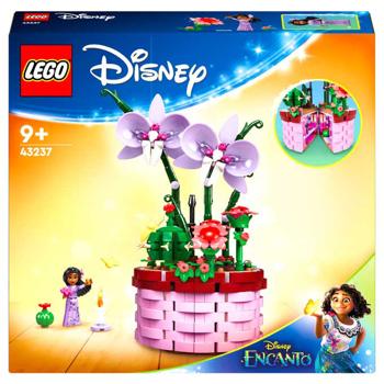 Lego Disney Encanto Isabela's Flowerpot Construction Set