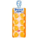 Цукерки Pectol Fresh Апельсин та вітамін С 19,2г